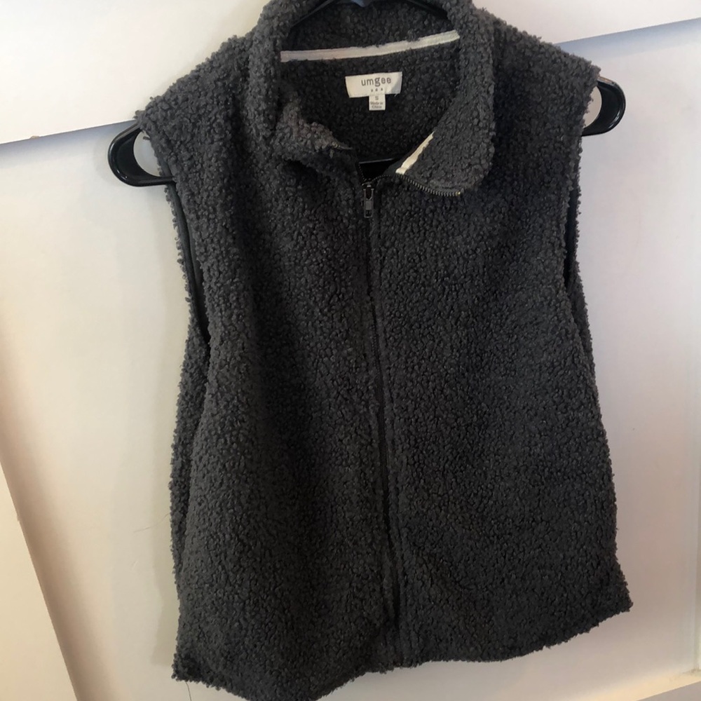 Umgee Popcorn Vest